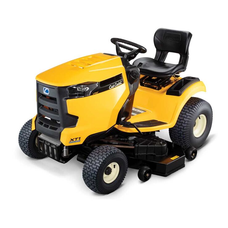 CUB CADET XT1 LT 50' DECK ENDURO SERIES TRACTOR 0% ...