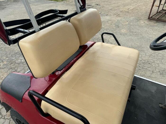 2006 YAMAHA GOLF CART g-max 4 stroke gas - Image 8