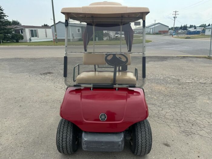 2006 YAMAHA GOLF CART g-max 4 stroke gas - Image 4