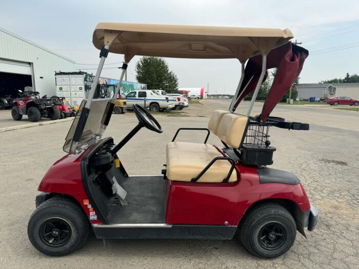 2006 YAMAHA GOLF CART g-max 4 stroke gas