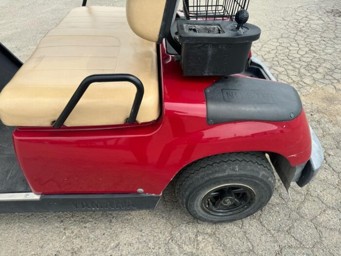 2006 YAMAHA GOLF CART g-max 4 stroke gas - Image 12